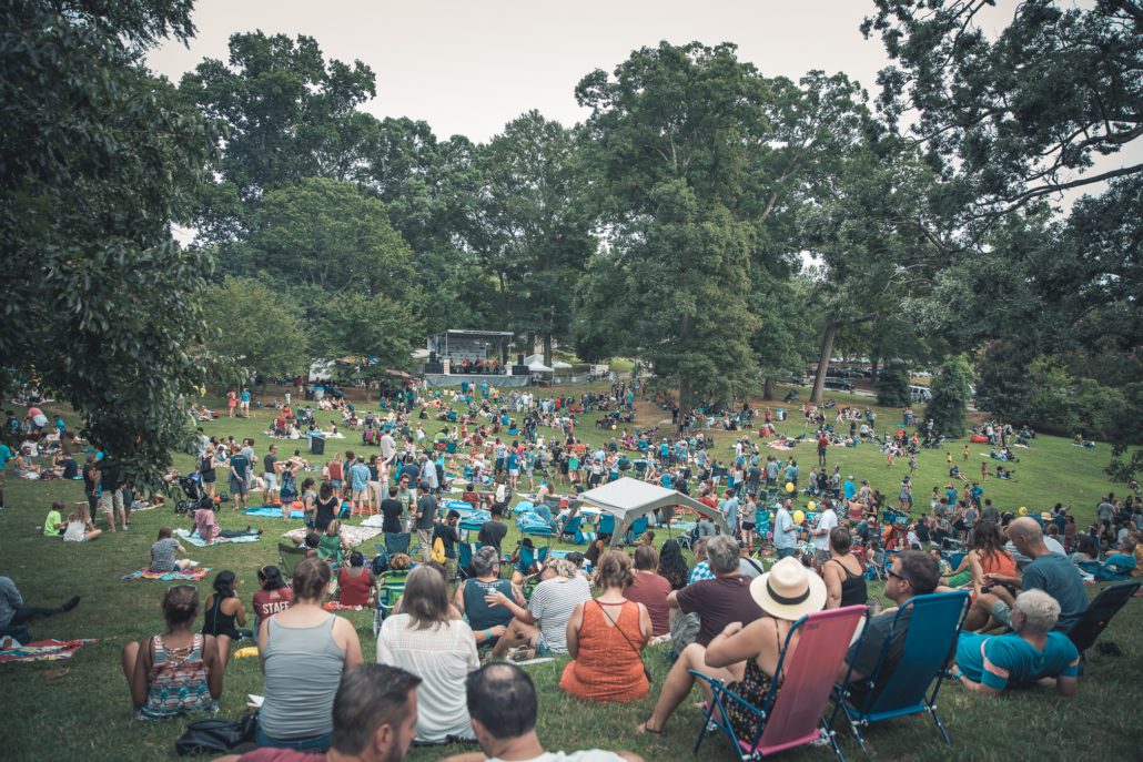 Grant Park Summer Shade Festival Announces Dates For 15Th Annual Event