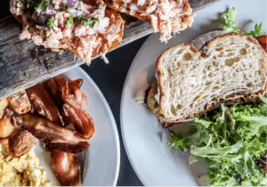 brunch food