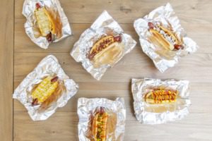 Eat Up at Red’s 2nd Annual Hot Dog Eating Competition