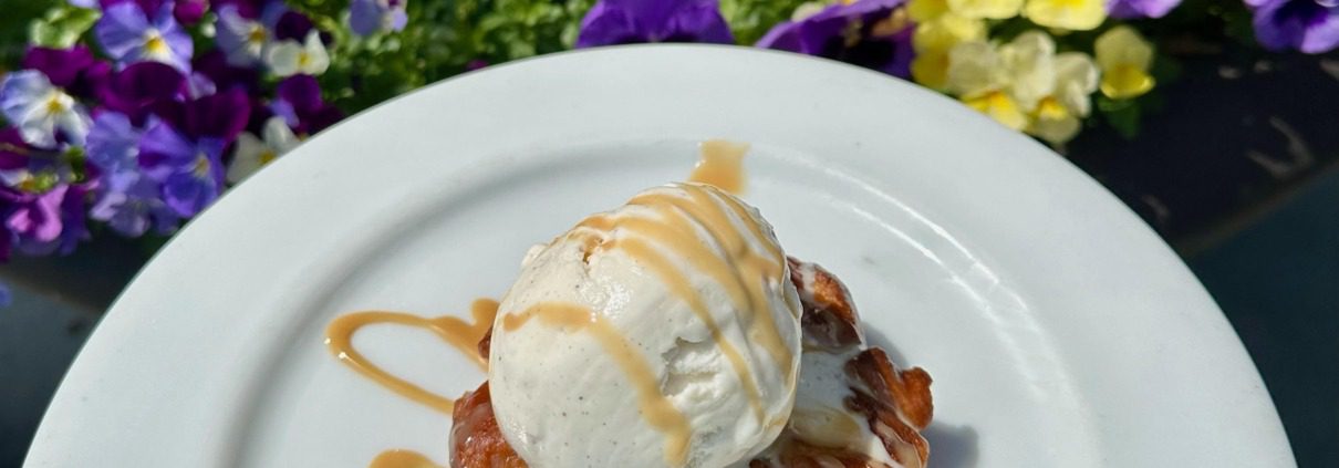 A delicious Easter dessert