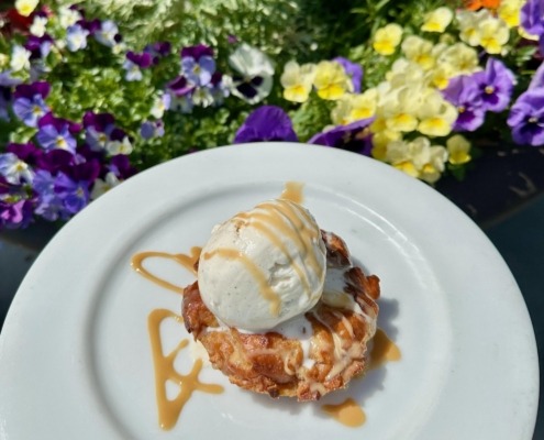 A delicious Easter dessert