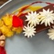 Tio Lucho's new dessert, with chocolate and nuts
