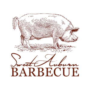 Sweet Auburn Barbecue logo