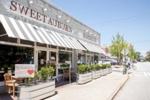 Sweet Auburn Barbecue Rallies Top Atlanta Restaurants for Hurricane Relief Dinner