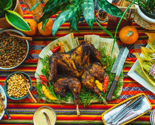 Let’s Talk Turkey - Where to Get Stuffed, To-Go & More This Thanksgiving