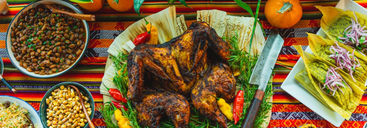 Let’s Talk Turkey - Where to Get Stuffed, To-Go & More This Thanksgiving