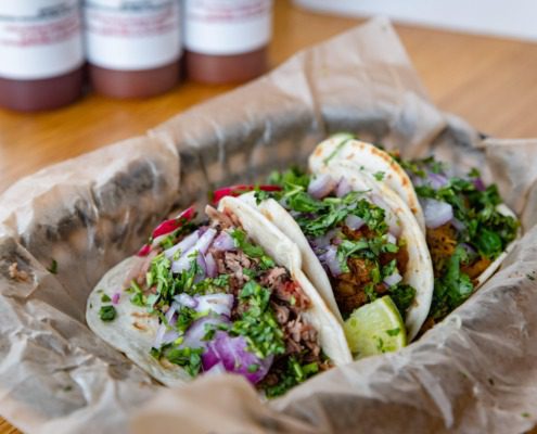 Atlanta tacos