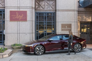 Lucid at Four Seasons Atlanta