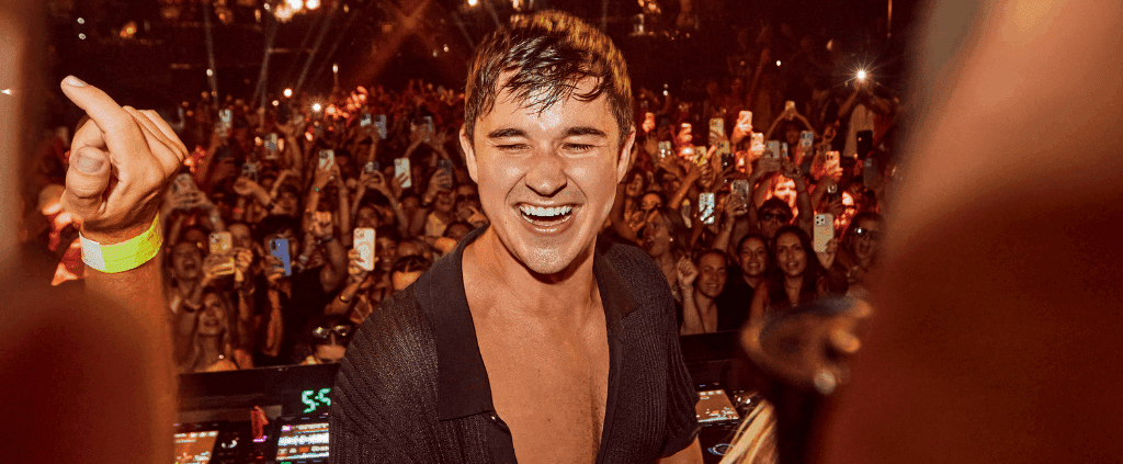 John Summit at Randall Island