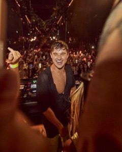 Photo of John Summit on Randall's Island