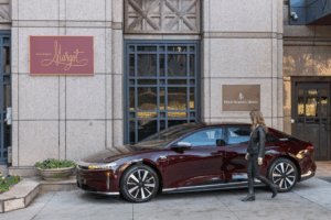 Lucid Partners with Four Seasons Atlanta