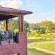 Boone's Restaurant Patio Overlooking Golf Course